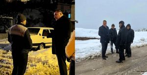 BAŞKAN KARACA, CADDELERİMİZ, SOKAKLARIMIZ TEMİZLENİYOR