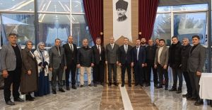 BAŞKAN KAYIRAN; “ŞEHİR, DAHA DIRENÇLI, DAHA REKABETÇI BIR ÜRETIM ÜSSÜNE DÖNÜŞTÜRÜLMELİ”