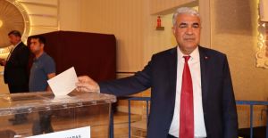 BAŞKAN KUYBU; GAZETECİLERİN TOPLUMDAKİ ROLÜ BÜYÜK!