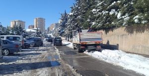 BAŞKAN TOPTAŞ: "HEMŞEHRİLERİMİZİN GÜVENLİĞİ İÇİN SAHADAYIZ"