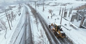 BÜYÜKŞEHİR TÜM İMKANLARIYLA SAHADA