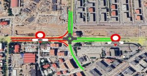 BÜYÜKŞEHİR’DEN SÜRÜCÜLERE UYARI