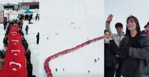 GENÇLERİN ARA TATİL KEYFİ YEDİKUYULAR’DA BAŞKA