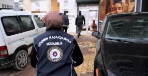 İNSAN TİCARETİ VE FUHUŞ OPERASYONU