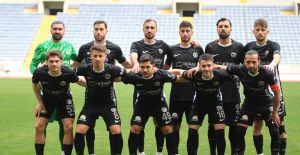 İSTİKLALSPOR’DAN MERSİN’E YARIM DÜZİNE GOL