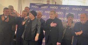 KANBUR; BİZİM SEVDAMIZ KOLTUK DEĞİL, HİZMET ETMEK!