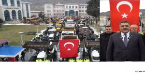 KAR SEFERBERLİĞİNDE TÜRKOĞLU HALKINDAN TAM NOT