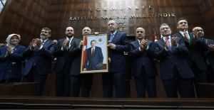 KARATUTLU, “KALBEN, BEDENEN BURADAYIM”