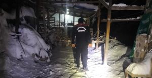 KARDA HAYAT KURTARAN MÜDAHALE