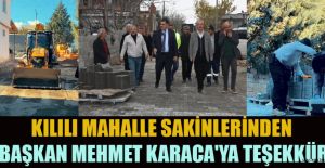 KILILI’DA ÇÖZÜM ODAKLI ÇALIŞMALAR