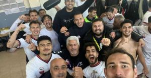 KMS, DEPLASMANDA HACETTEPE ÖNÜNDE GALİP; 0-2