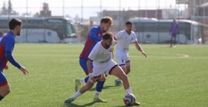 KMS, EVİNDE KAYBETTİ: 0-1