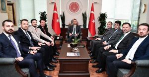 KMTSO, MARAŞ’IN SANAYI DÖNÜŞÜMÜ İÇIN ANKARA’DA