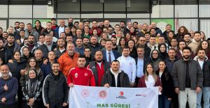 MAS GÜREŞİNDE HEDEF DÜNYA GÖÇEBE OYUNLARI