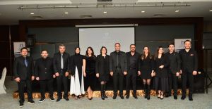 MİMARLARIN BAŞKANI KAÇAMAZDAN...