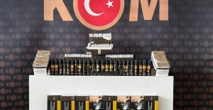 NARKOTİK VE KAÇAKÇILIK OPERASYONU