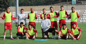 ONİKİŞUBATSPOR’UN ANTALYA KAMPI 10 OCAK’TA