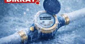 SU SAYAÇLARI VE TESİSATLARDA DONMA RİSKİ