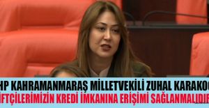 TARIMIN GELECEĞİ İÇİN ÖNEMLİ ADIMLAR ŞART