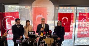 TERÖRSÜZ TÜRKİYE TESLİMİYET DEĞİL, TASFİYEDİR