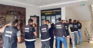 ZEHİR TACİRLERİ TUTUKLANDI