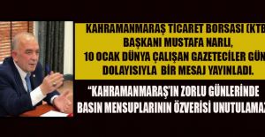 ZOR GÜNLERDE GAZETECİLERİN ÖZVERİSİ UNUTULAMAZ