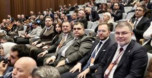 AK PARTİ HEYETİNDEN ANKARA’DA ZİYARET
