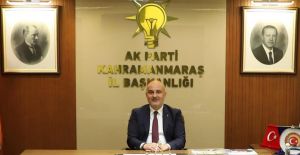AK PARTİ İL BAŞKANI BURAK GÜL’ÜN 12 ŞUBAT BAYRAMI MESAJI