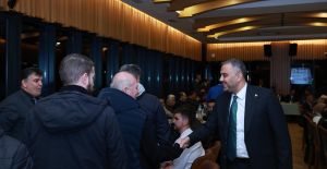 AMATÖR SPORA DEV DESTEK BAŞKAN TOPTAŞ’TAN