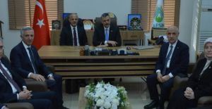 BAKAN ÇİFTÇİ: AFŞİN’LE GÖNÜL BAĞIMIZ VAR