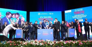 BAKAN KURUM; “MARAŞ, ASRIN İNŞASININ SİMGESİDİR”