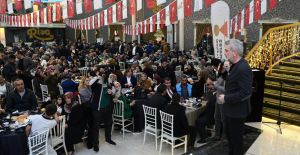 BAŞKAN GÖRGEL, “RAMAZAN İKLİMİNİ BİRLİKTE HİSSEDECEĞİZ”