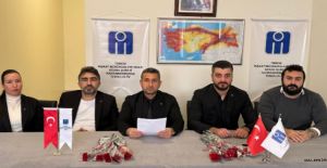 BAŞKAN GÜNDEŞLİ: MÜHENDİSLİK HİZMETİ ALMAMIŞ, KAÇAK YAPILAR VAR!