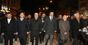 BAŞKAN HAYDAR İKİZER: “UNUTMADIK, UNUTTURMAYACAĞIZ”