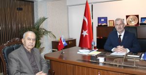 BAŞKAN KAYIRAN: HIZLI TREN 2014’TEN BERİ BEKLENİYOR