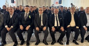 BEKLENEN OLDU, H.MUSTAFA ÖZ GÜVEN TAZELEDİ