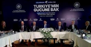 BİR AVRUPA ÜLKESİ KADAR İNŞA GERÇEKLEŞTİRDİK