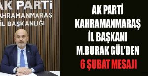 “BU ŞEHİR ACIYI DA BİLİR, KÜLLERİNDEN DOĞMAYI DA”