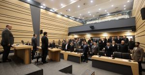 DULKADİROĞLU BELD. ŞUBAT AYI MECLİS TOPLANTISI