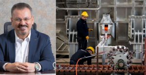 EJDER KARABOĞA: “GERİ DÖNÜŞÜMÜ SANAYİDE STRATEJİK GÜCE DÖNÜŞTÜRÜYORUZ”