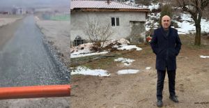 EKİNÖZÜ’NDE YOL YAPIM VE ONARIM ÇALIŞMALARI SÜRÜYOR