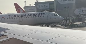 HAVALİMANI OCAK’TA 21.462 YOLCUYA HİZMET VERDİ