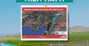 HIZLI TREN AĞINA ENTEGRE EDİLİYORUZ