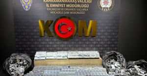 KAÇAKÇILIK VE NARKOTİK OPERASYONU: 4 TUTUKLAMA