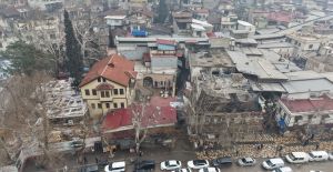 KATİPHAN SOKAĞI YENİDEN DOĞUYOR