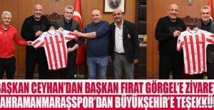 KMS’DANBAŞKAN GÖRGEL’E TEŞEKKÜR