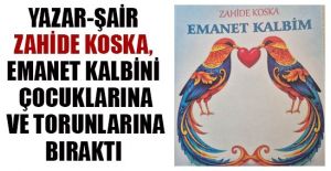 KOSKA’NIN 2. KİTABI; EMANET KALBİM
