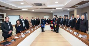 KSÜ’DE PROFESÖR VE DOÇENT ATAMALARI