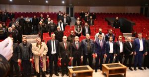 KUNDURACILAR ODASINDA SEÇİM HEYECANI