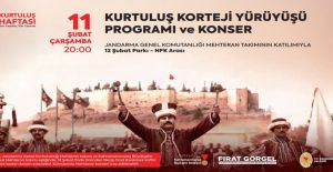 KURTULUŞ HAFTASI KUTLAMALARINDA YARIN SERGİ VE KORTEJ